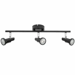Luminaires Ledvance Spot Plafonnier LED Noir, 3 lumières* Éclairage Led