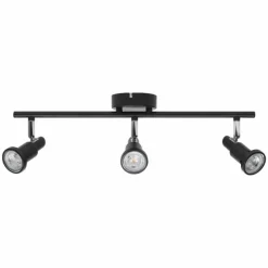 Luminaires Ledvance Spot Plafonnier LED Noir, 3 lumières* Éclairage Led
