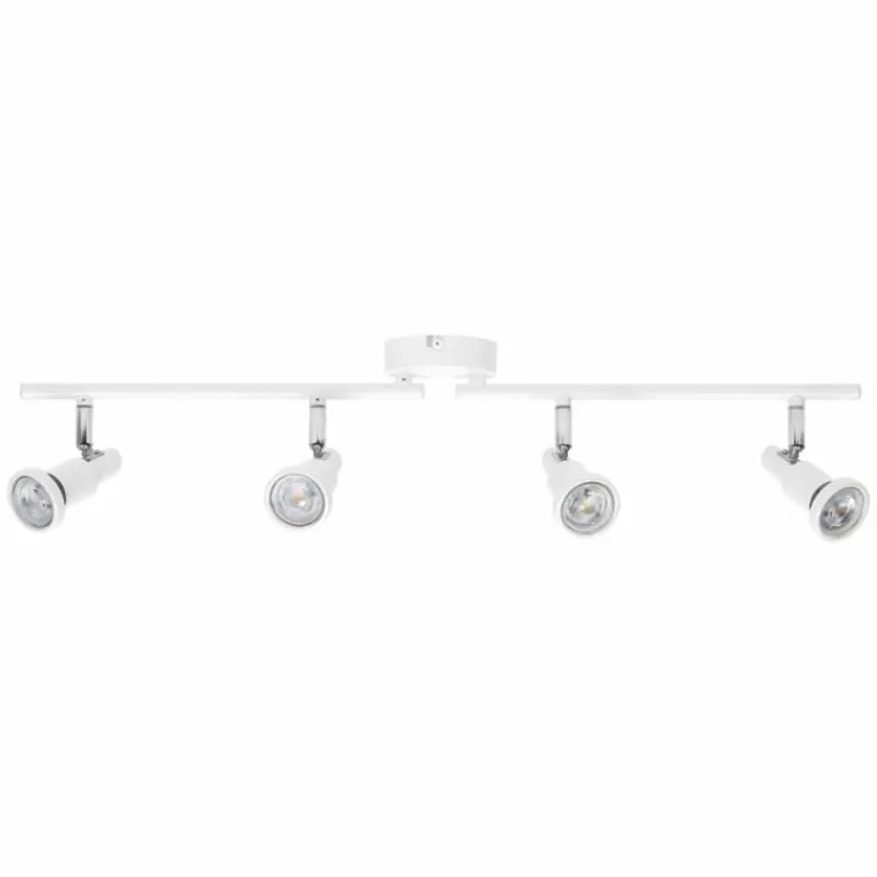 Luminaires Ledvance Spot Plafonnier LED Blanc, 4 lumières* Éclairage Led