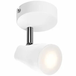 Luminaires Ledvance Spot Plafonnier LED Blanc, 1 lumière* Éclairage Led