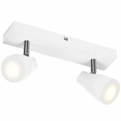 Luminaires Ledvance Spot Plafonnier LED Blanc, 2 lumières* Éclairage Led