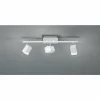 Luminaires Reality Spot Reality ROUBAIX LED Blanc, 3 lumières* Éclairage Led