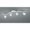 Luminaires Reality Spot Reality ROUBAIX LED Blanc, 4 lumières* Éclairage Led