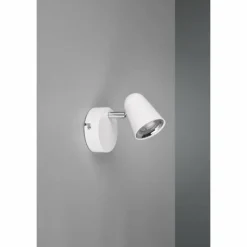 Luminaires Reality Spot Reality TOULOUSE LED Blanc, 1 lumière* Éclairage Led