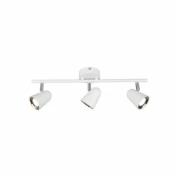 Luminaires Reality Spot Reality TOULOUSE LED Blanc, 3 lumières* Éclairage Led