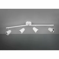 Luminaires Reality Spot Reality TOULOUSE LED Blanc, 4 lumières* Éclairage Led