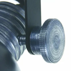 Luminaires Steinhauer Spot Steinhauer BROOKLY LED Noir, 1 lumière* Spots Et Projecteurs