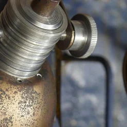 Luminaires Steinhauer Spot Steinhauer BROOKLY LED Brun, 2 lumières* Spots Et Projecteurs