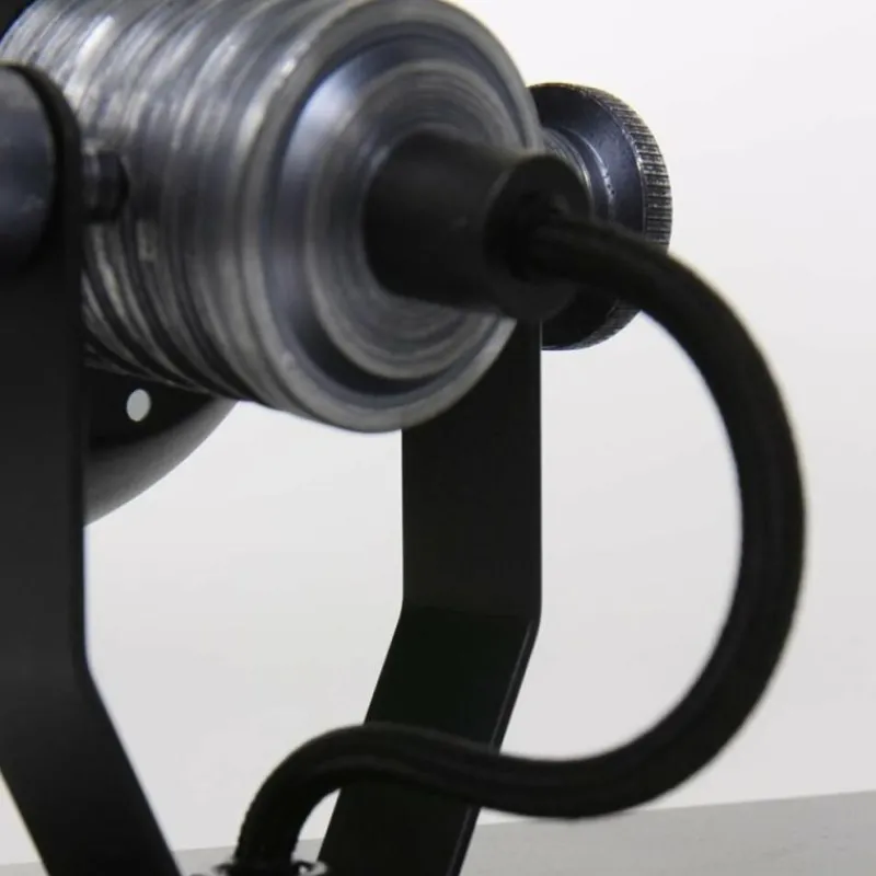 Luminaires Steinhauer Spot Steinhauer BROOKLY LED Noir, 2 lumières* Éclairage Led