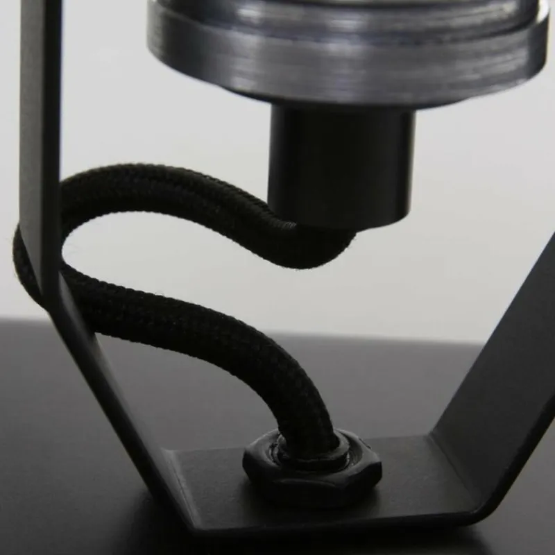 Luminaires Steinhauer Spot Steinhauer BROOKLY LED Noir, 2 lumières* Éclairage Led