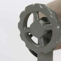 Luminaires Steinhauer Spot Steinhauer GEARWOOD Vert, 1 lumière