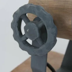 Luminaires Steinhauer Spot Steinhauer GEARWOOD Gris, 1 lumière