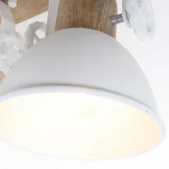 Luminaires Steinhauer Spot Steinhauer GEARWOOD Blanc, 2 lumières