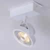 Luminaires Steinhauer Spot Steinhauer Mexlite LED Blanc, 1 lumière* Éclairage Led
