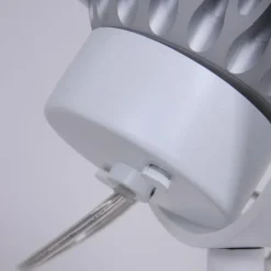 Luminaires Steinhauer Spot Steinhauer Mexlite LED Blanc, 1 lumière* Éclairage Led