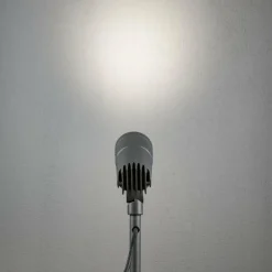 Luminaires Konstsmide Spot sur pieu Konstsmide Andria LED Anthracite, 1 lumière