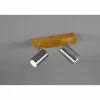 Lampes En Bois-Luminaires Trio Spot Trio Marley Bois clair, 2 lumières