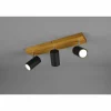 Lampes En Bois-Luminaires Trio Spot Trio Marley Bois clair, 3 lumières
