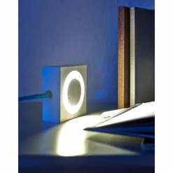Lampe Design-Luminaires Tecnolumen Square Tecnolumen Luminaire déco LED Aluminium, 1 lumière
