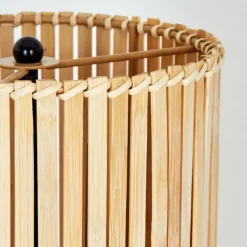 Lampes Dorées-hofstein Staby Lampadaire Or, Noir, 3 lumières