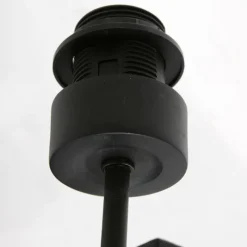 Luminaires Steinhauer Stang Applique murale Noir, 1 lumière* Appliques