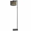 Luminaires Steinhauer Stang Lampadaire Noir, 1 lumière* Lampadaires Et Lampes Sur Pied