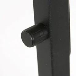 Luminaires Steinhauer Stang Lampadaire Noir, 1 lumière* Lampadaires Et Lampes Sur Pied