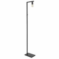 Luminaires Steinhauer Stang Lampadaire Noir, 1 lumière* Lampadaires Et Lampes Sur Pied