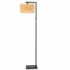 Luminaires Steinhauer Stang Lampadaire Noir, 1 lumière* Lampadaires Et Lampes Sur Pied