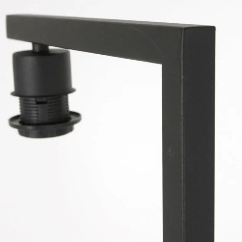 Luminaires Steinhauer Stang Lampadaire Noir, 1 lumière* Lampadaires Et Lampes Sur Pied