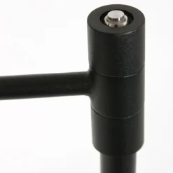 Luminaires Steinhauer Stang Lampadaire Noir, 1 lumière* Lampadaires Et Lampes Sur Pied