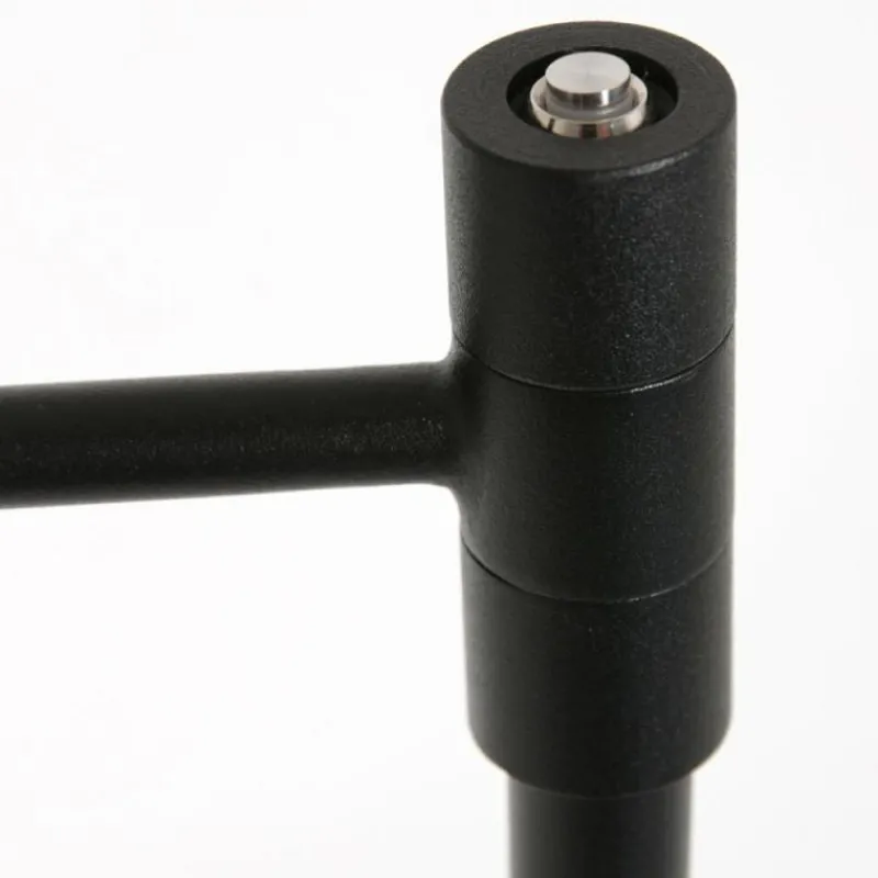 Luminaires Steinhauer Stang Lampadaire Noir, 1 lumière* Lampadaires Et Lampes Sur Pied