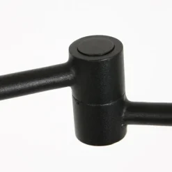 Luminaires Steinhauer Stang Lampadaire Noir, 1 lumière* Lampadaires Et Lampes Sur Pied