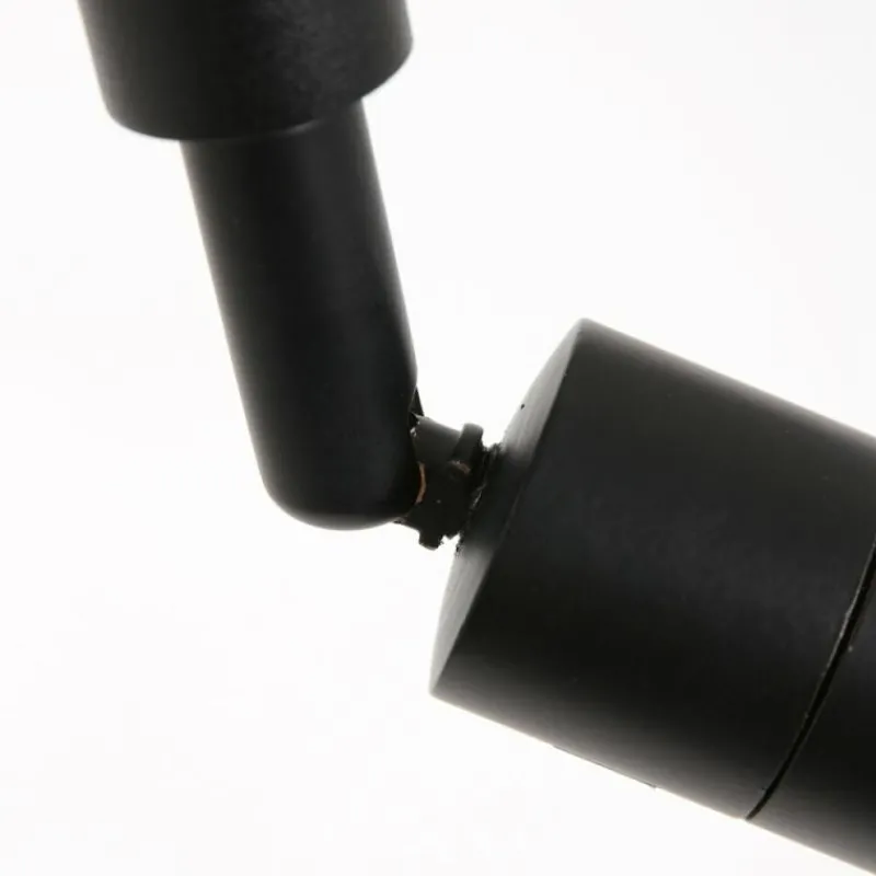 Luminaires Steinhauer Stang Lampadaire Noir, 1 lumière* Lampadaires Et Lampes Sur Pied