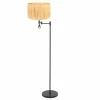 Luminaires Steinhauer Stang Lampadaire LED Noir, 2 lumières* Éclairage Led
