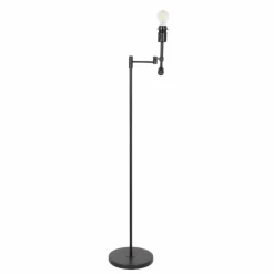 Luminaires Steinhauer Stang Lampadaire LED Noir, 2 lumières* Éclairage Led