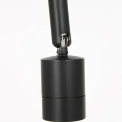 Luminaires Steinhauer Stang Lampadaire LED Noir, 2 lumières* Éclairage Led