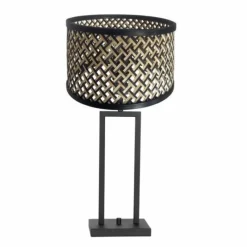 Luminaires Steinhauer Stang Lampe à poser Noir, 1 lumière* Lampes À Poser