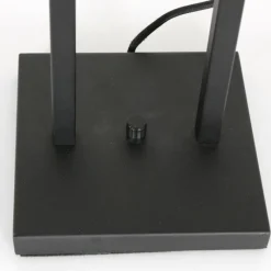 Luminaires Steinhauer Stang Lampe à poser Noir, 1 lumière* Lampes À Poser