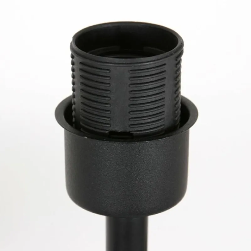 Luminaires Steinhauer Stang Lampe à poser Noir, 1 lumière* Lampes À Poser