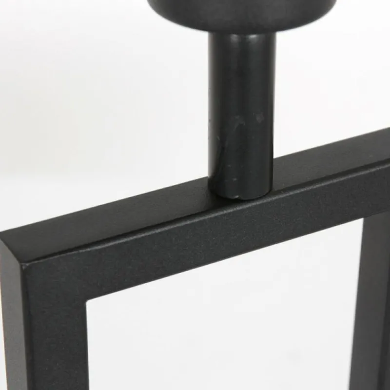 Luminaires Steinhauer Stang Lampe à poser Noir, 1 lumière* Lampes À Poser