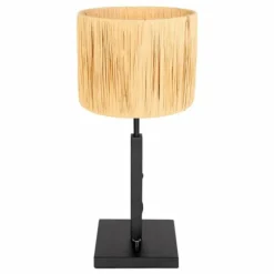 Luminaires Steinhauer Stang Lampe à poser Noir, 1 lumière* Lampes À Poser