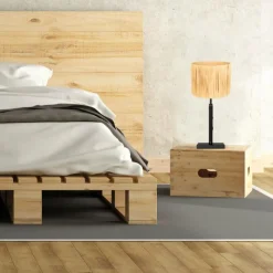 Luminaires Steinhauer Stang Lampe à poser Noir, 1 lumière* Lampes À Poser