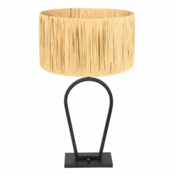 Luminaires Steinhauer Stang Lampe à poser Noir, 1 lumière* Lampes À Poser