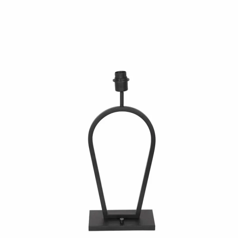 Luminaires Steinhauer Stang Lampe à poser Noir, 1 lumière* Lampes À Poser