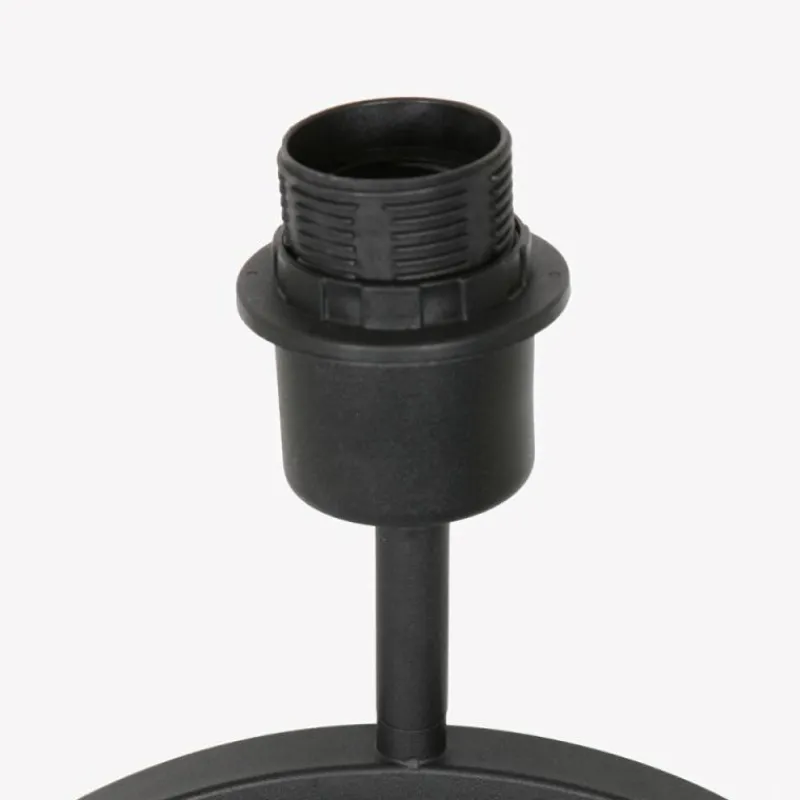 Luminaires Steinhauer Stang Lampe à poser Noir, 1 lumière* Lampes À Poser