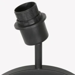 Luminaires Steinhauer Stang Lampe à poser Noir, 1 lumière* Lampes À Poser