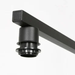 Luminaires Steinhauer Stang Suspension Noir, 3 lumières* Suspensions