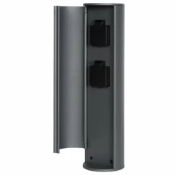 Luminaires Lucide Steckdose Prises électriques d'extérieur Anthracite