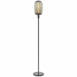 Luminaires Ledvance Stick Lampadaire Gris, 1 lumière* Lampadaires Et Lampes Sur Pied